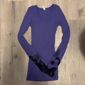 Free People long sleeve